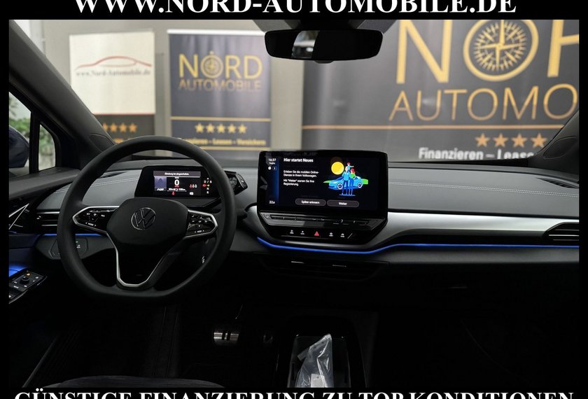 Volkswagen ID.5 ID.5 Pro Wärmepumpe/AHK/20/Navi/Matrix