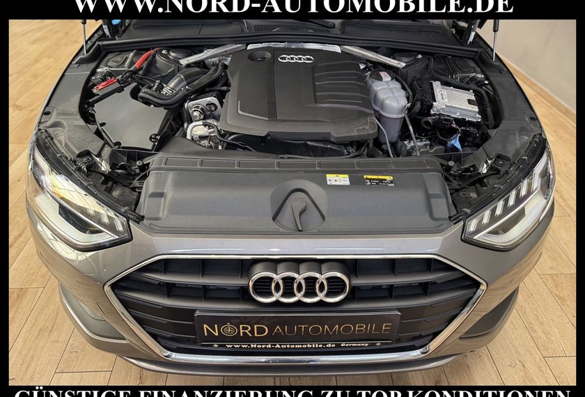 Audi A4 A4 Avant 2.0 35 TDI S-Tronic Navi/LED/PDC/SHZ
