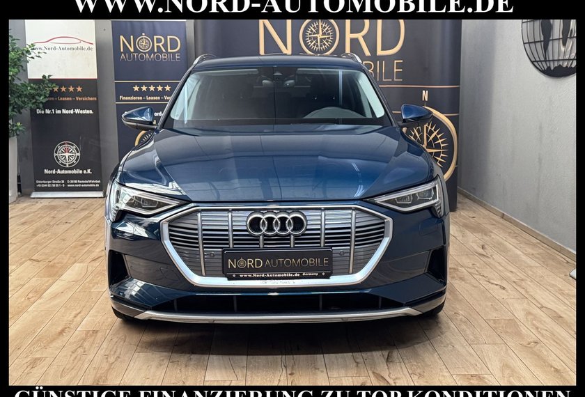 Audi e-tron e-tron Advanced QU. Leder/Matrix/Kamera/21