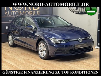 Volkswagen Golf Golf Life 1.0 eTSI DSG Navi/LED/PDC/ACC