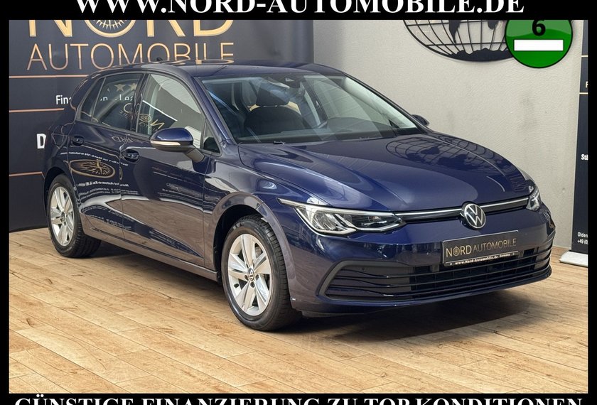 Volkswagen Golf Golf Life 1.0 eTSI DSG Navi/LED/PDC/ACC