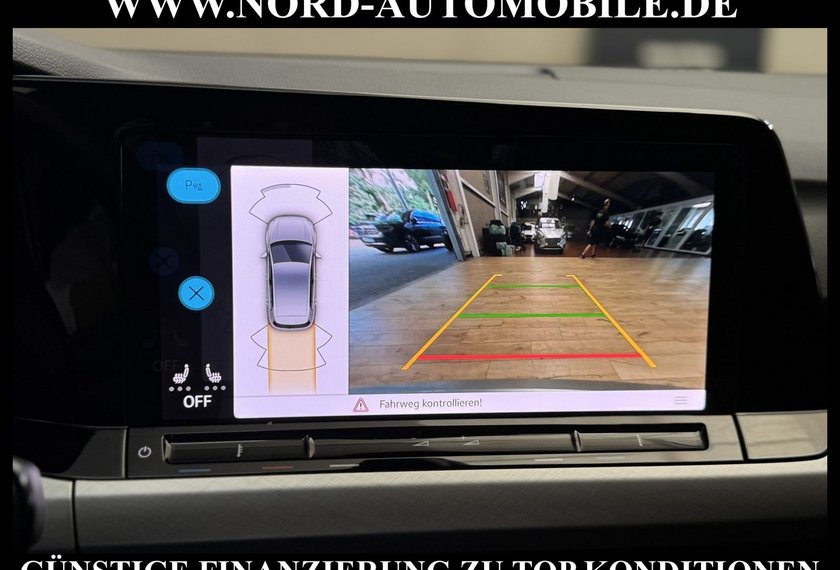 Volkswagen Golf Golf Life 2.0 TDI DSG Kamera/Navi/LED/