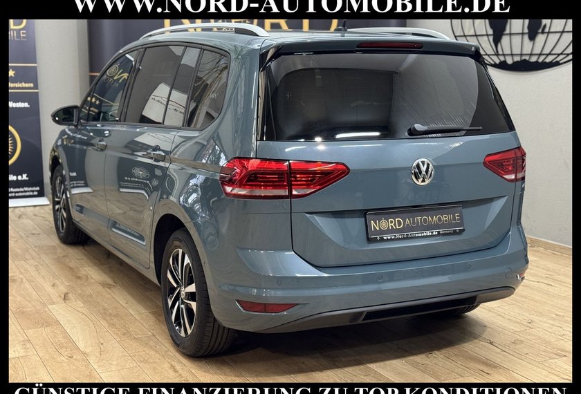 Volkswagen Touran Touran IQ.Drive 1.6 TDI DSG 7-Sitzer/Navi/Kamera