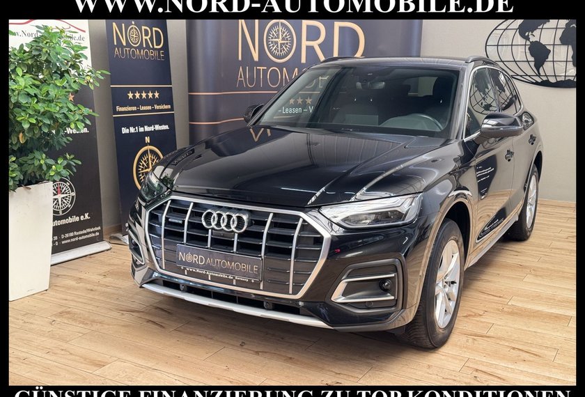 Audi Q5 Q5 Advanced QU. 50 TDI Tiptr.Leder/Kameras/Virt.