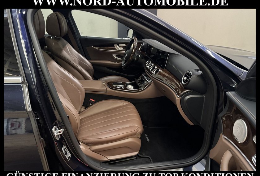 Mercedes-Benz E 220 E 220 d T 4Matic AMG LINE*AIRMATIC*PANO*UPE:93