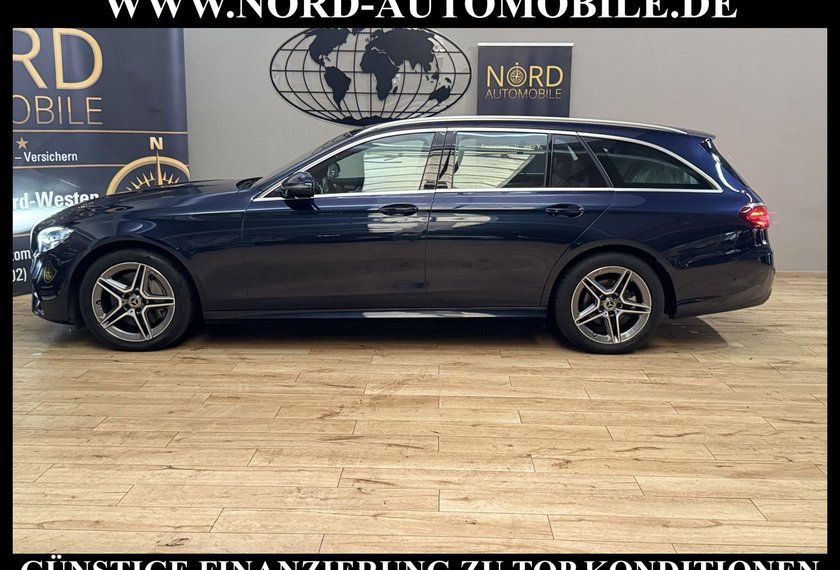 Mercedes-Benz E 220 E 220 d T 4Matic AMG LINE*AIRMATIC*PANO*UPE:93