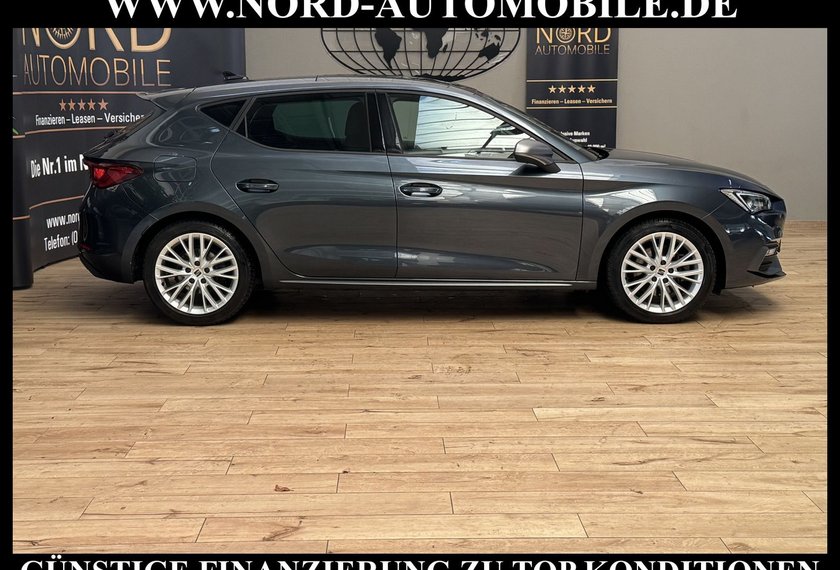 Seat Leon Leon FR Plus 2.0 TSI DSG Pano/Navi/LED/ACC