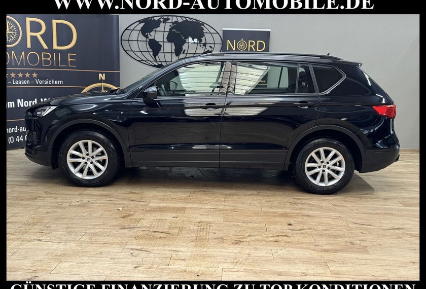 Seat Tarraco Tarraco Style 2.0 TDI Dig.Cockpit*LED*Navi*