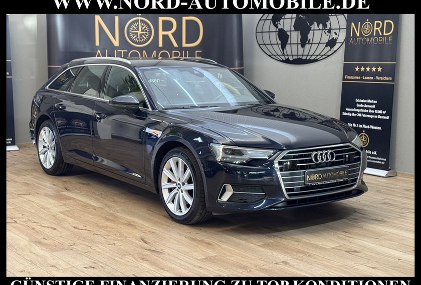Audi A6 A6 50 Avant Sport QU. 3.0 TDI LED*Nav*Kamera*