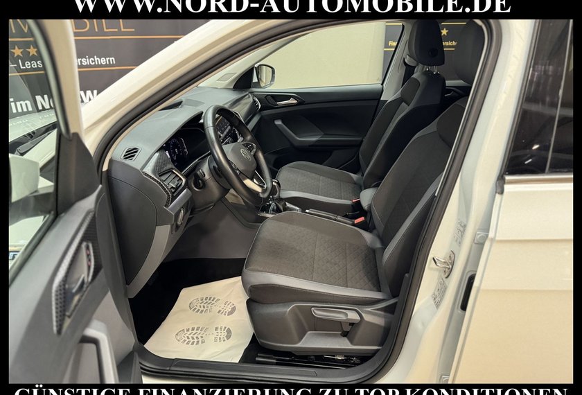 Volkswagen T-Cross T-Cross 1.0 TSI DSG R-Line LED*ACC*18&apos;&apos;*Dig.Cock