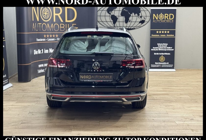 Volkswagen Passat Alltrack Passat Alltrack 4MOT 2.0 TDI DSG Kamera*Navi*LED