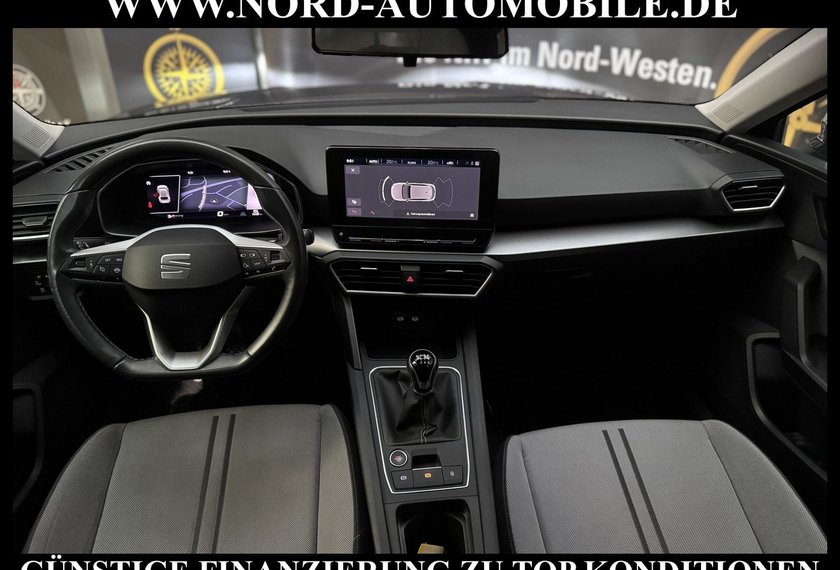 Seat Leon Leon Style 2.0 TDI Navi/LED/PDC/Virt.Cockpit