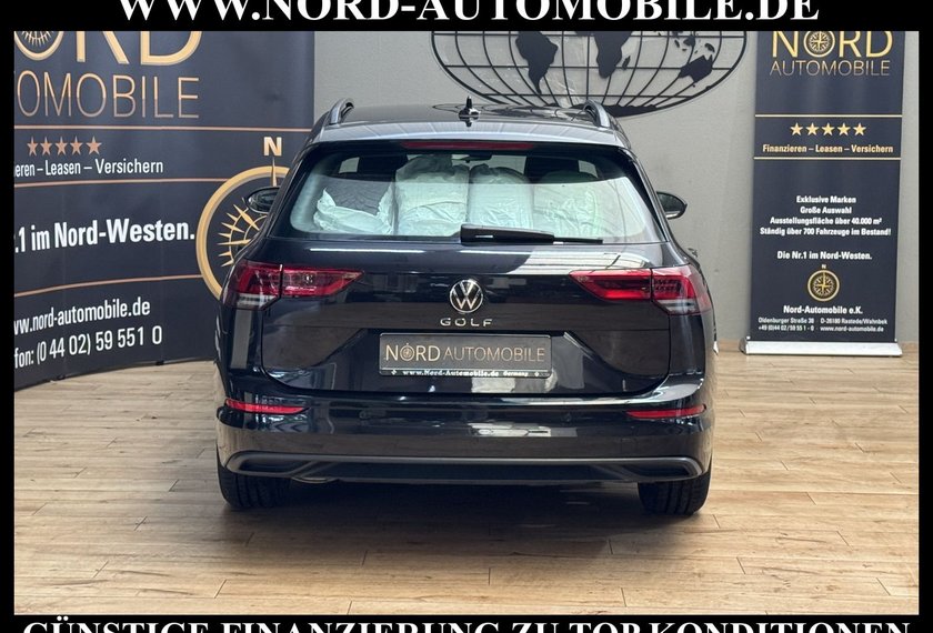 Volkswagen Golf Golf Variant Life 2.0 TDI DSG Navi/LED/PDC/