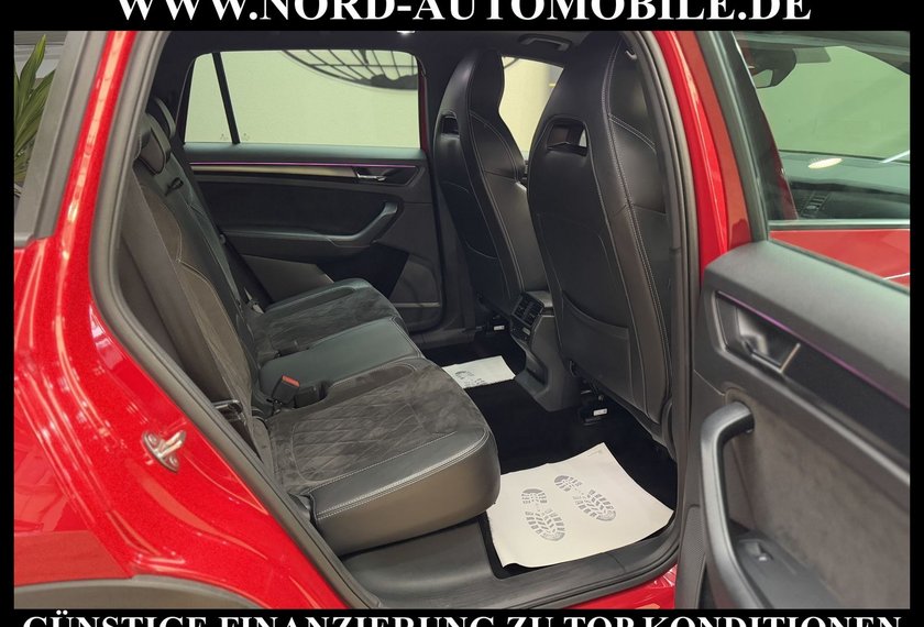 Skoda Kodiaq Kodiaq Sportline 1.5 TSI DSG PANO/AHK/19&apos;&apos;*LED*