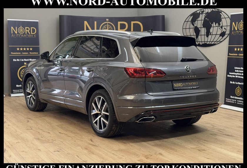 Volkswagen Touareg Touareg R-Line 4MOT 3.0 TDI Innovision/Luft/LED/