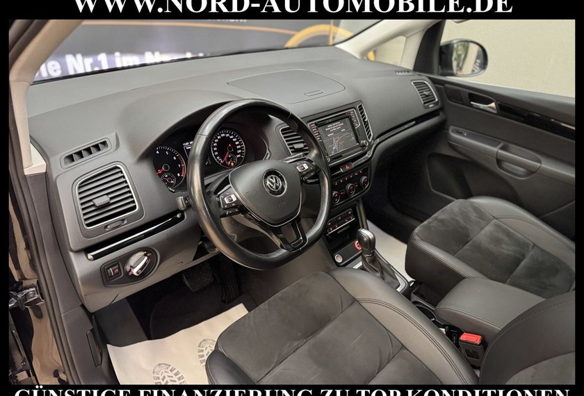 Volkswagen Sharan Sharan 1.4 TSI Highline DSG Pano/7-Sitzer/Kamera