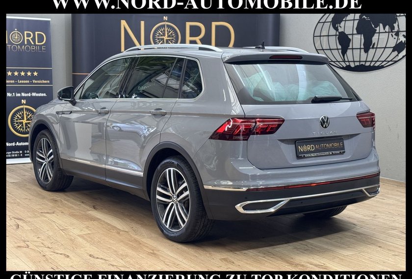 Volkswagen Tiguan Tiguan 2.0 TDI DSG Elegance AHK/Matrix/HeadUp/19