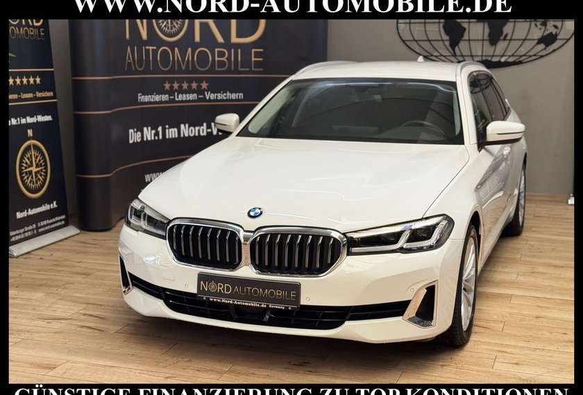 BMW 530 530 d xDrive touring LUXURY LINE *LEDER*UPE82