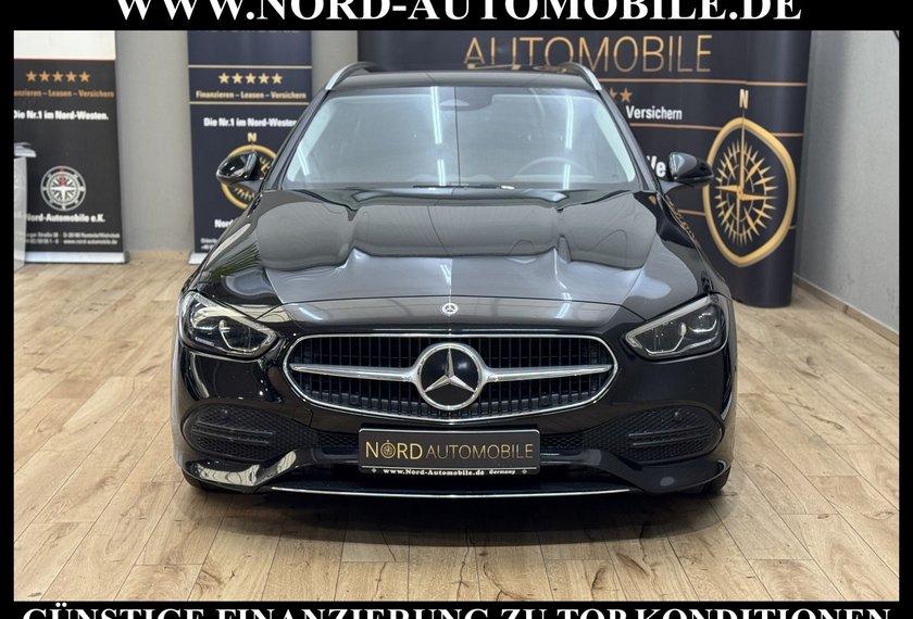 Mercedes-Benz C 200 C 200 d T Avantgarde *AHK*Kamera*Spur*LED*MBUX*