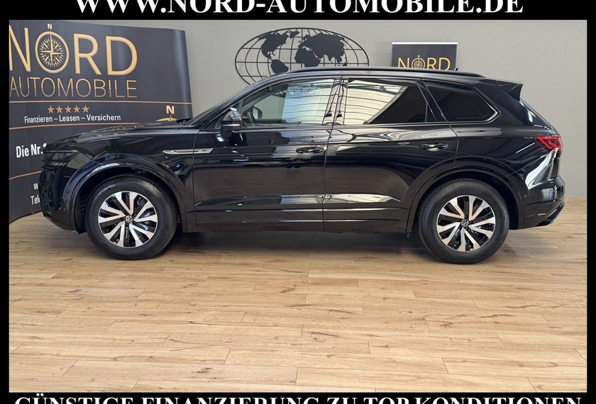 Volkswagen Touareg Touareg 3.0 TDI R-Line Matrix/Luft/Kamera/AHK