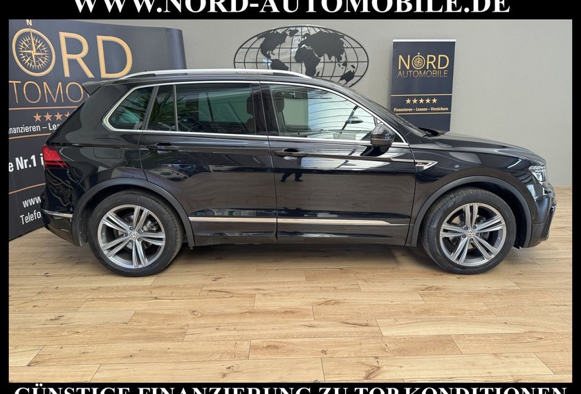 Volkswagen Tiguan Tiguan 2.0 TDI DSG R-Line Dig.Cockp/StHz/AHK/Kam