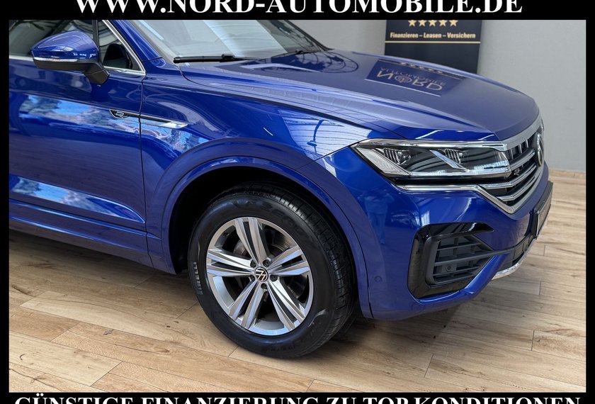 Volkswagen Touareg Touareg 3.0 TDI R-Line Dig.Cockpit/Kamera/LED