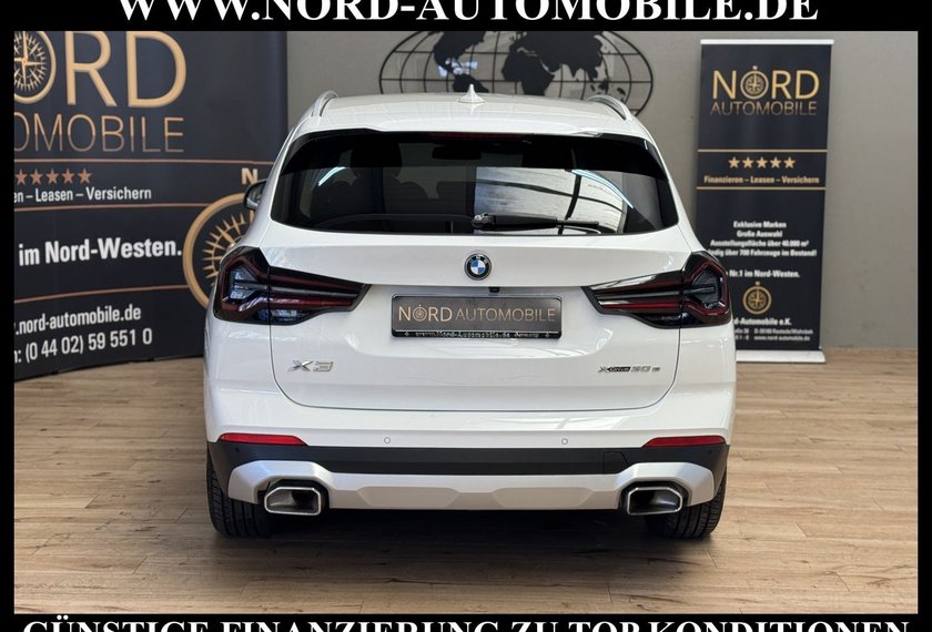 BMW X3 X3 xDrive 30 e *LEDER*NAVI*ACC*KAM*UPE:67