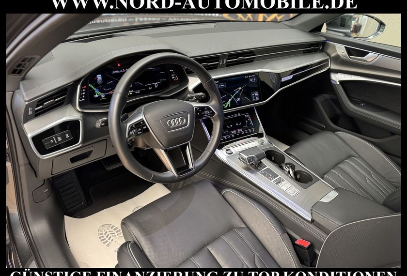 Audi A6 A6 Avant 50 TDI QU.S-Line B&amp;O/AHK/Pano/UPE 104