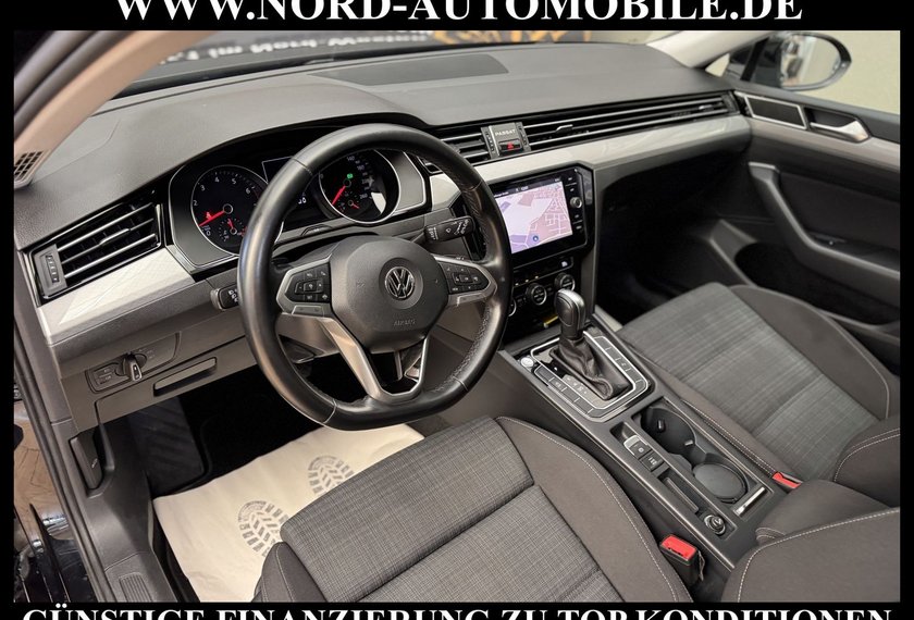 Volkswagen Passat Variant Passat Variant 1.5 TSI DSG AHK/Navi/LED/PDC Busi