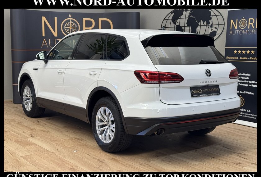 Volkswagen Touareg Touareg 4Motion 3.0 TDI Kamera/Navi/LED/