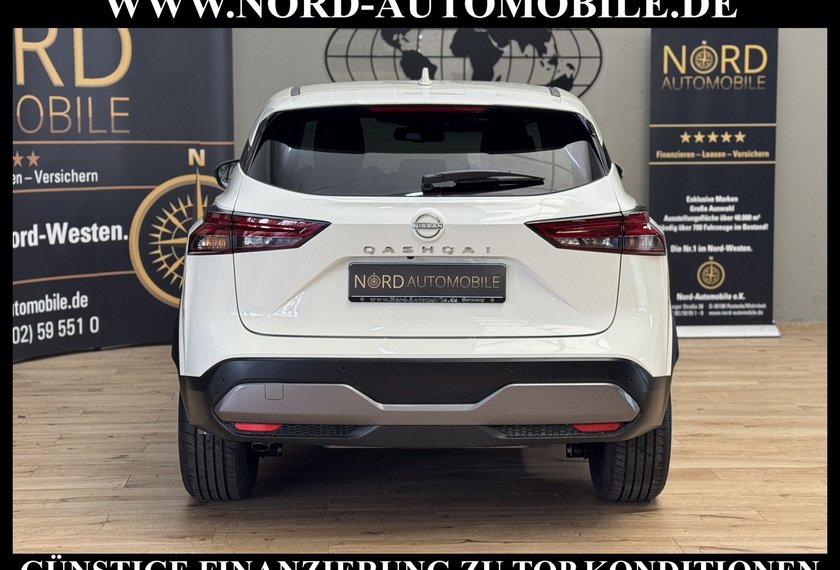 Nissan Qashqai Qashqai 1.3 DIG-T MHEV N-Connecta *LED*NAV*360*