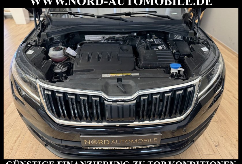 Skoda Kodiaq Kodiaq Drive 125 4x4 DSG *VOLL*AHK*PANO*STHZ*LED