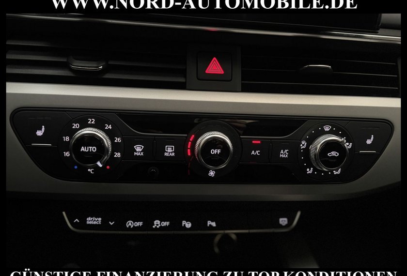 Audi A4 A4 Limousine 40 TDI S-Tronic LED*Virtual*ACC*360