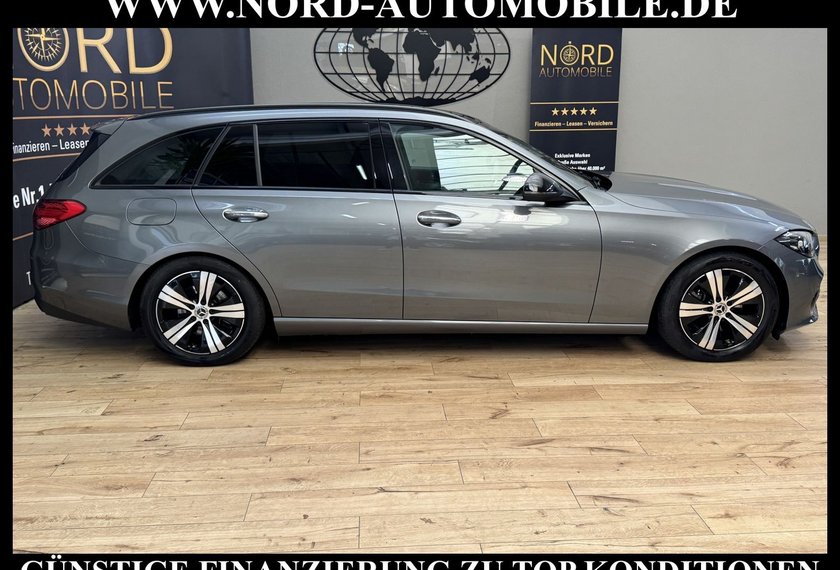 Mercedes-Benz C 220 C 220 d T Avantgarde *Distro*AHK*Pano*Night*MBUX