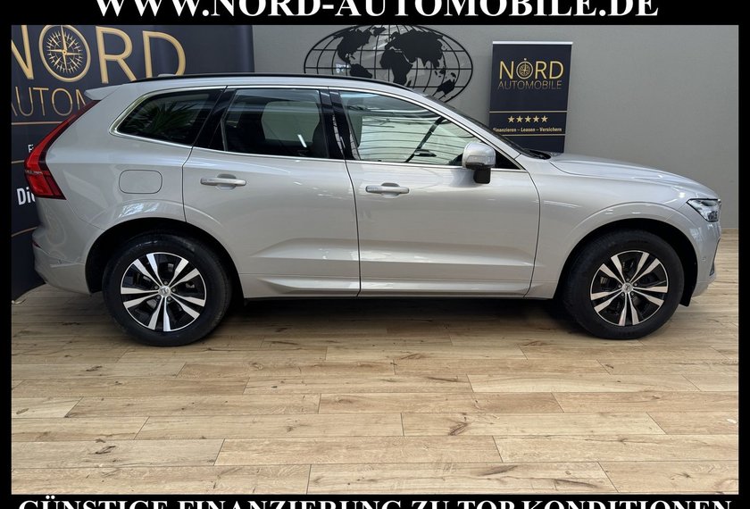 Volvo XC60 XC60 B4 Momentum Pro *AHK*LEDER*360°*LED*4xSHZ*