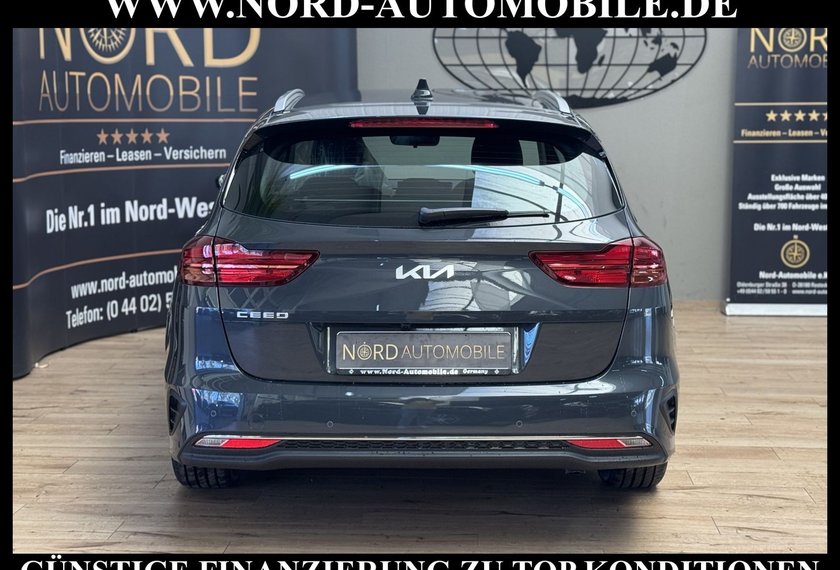 Kia cee'd Sportswagon Ceed SW CD 1.5 T-GDi GPF Spin Navi/PDC/SHZ