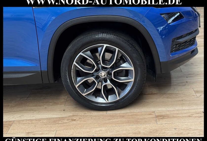Skoda Kodiaq Kodiaq 2.0 TDI DSG Scout 4x4 Area View/AHK/19/