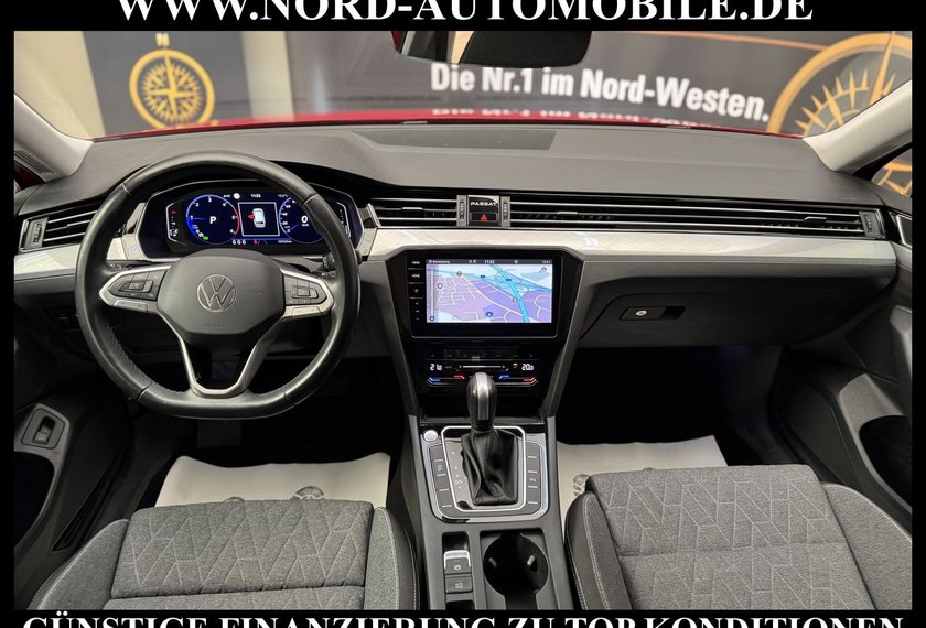 Volkswagen Passat Variant Passat Variant Business 2.0 TDI DSG Dig.Cockpit