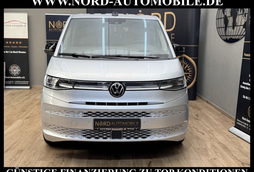 Volkswagen T7 Multivan T7 Multivan TDI DSG STYLE *AHK*STHZ*360*UPE:78*