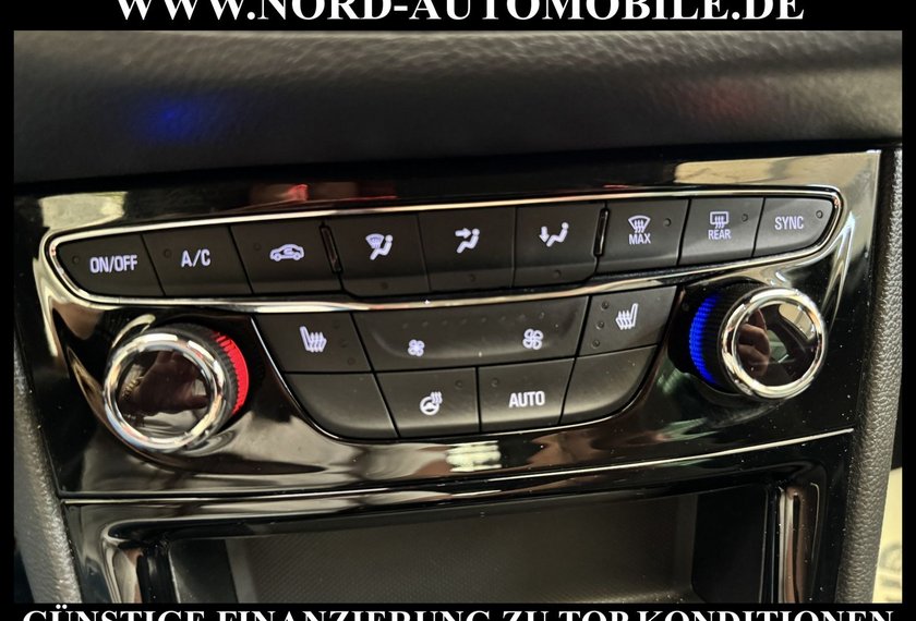 Opel Astra Astra K Sports Tourer 1.5 D ELEGANCE AHK*LED*KAM