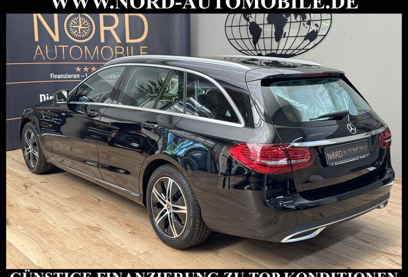 Mercedes-Benz C 220 C 220 d T Exclusive *Distro*AHK*Memory*Kam*LED*
