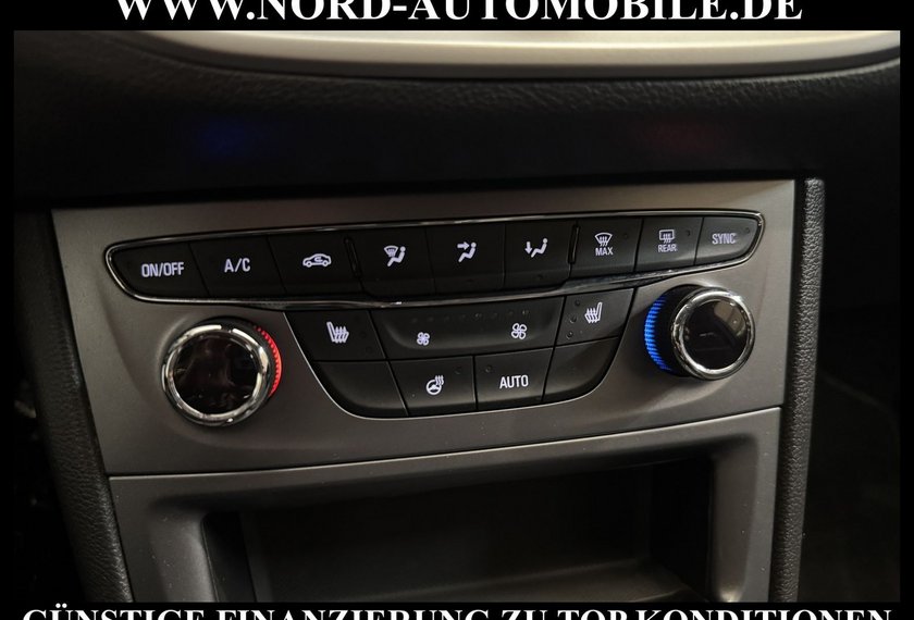 Opel Astra Astra K Sports Tourer 1.5 CDTi Business *LED*NAV