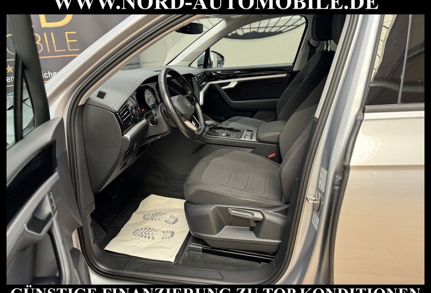 Volkswagen Touareg Touareg 4MOT 3.0 TDI Navi/LED/AHK/Spurhalte