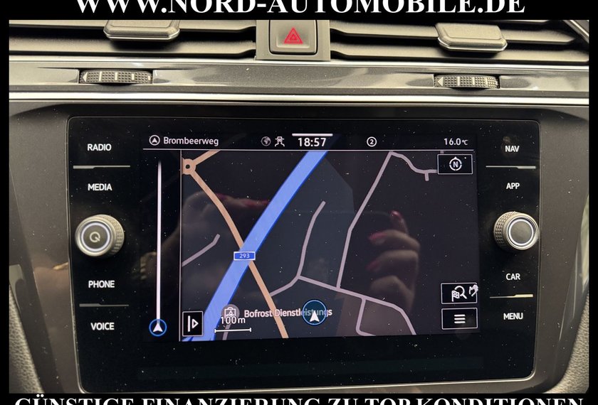 Volkswagen Tiguan Allspace Tiguan Allspace 1.5 TSI DSG Dig.Cockpit/Head-Up/