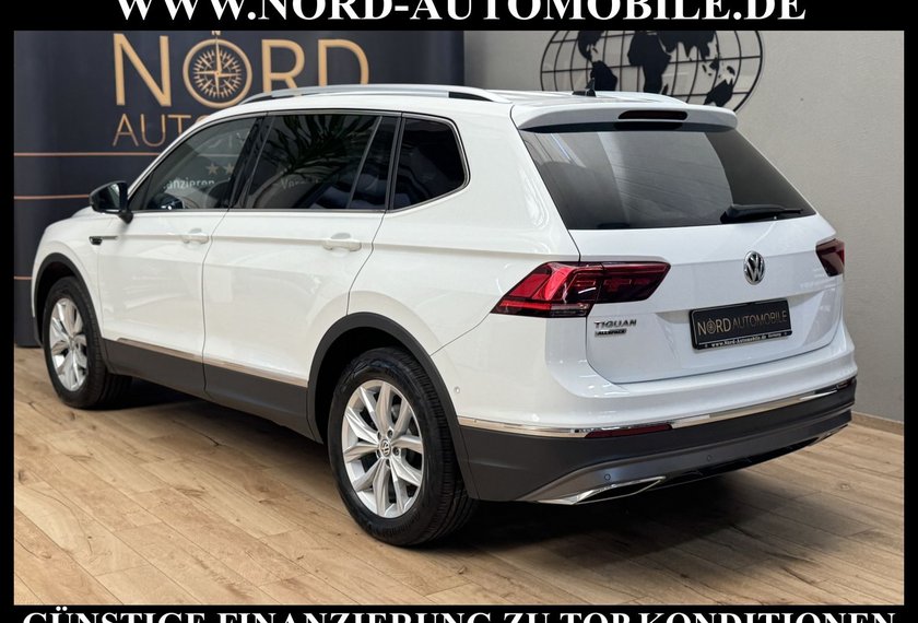 Volkswagen Tiguan Allspace Tiguan Allspace Highline 1.5 TSI DSG Dig.Cockpit