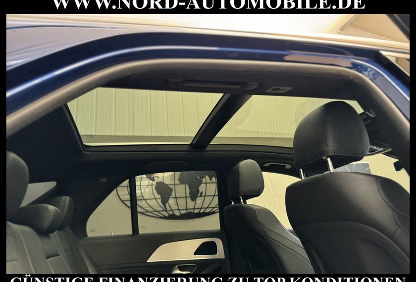 Mercedes-Benz GLE 350 GLE 350 de 4Matic AMG *PANO*WIDE*DISTRO*UPE:94