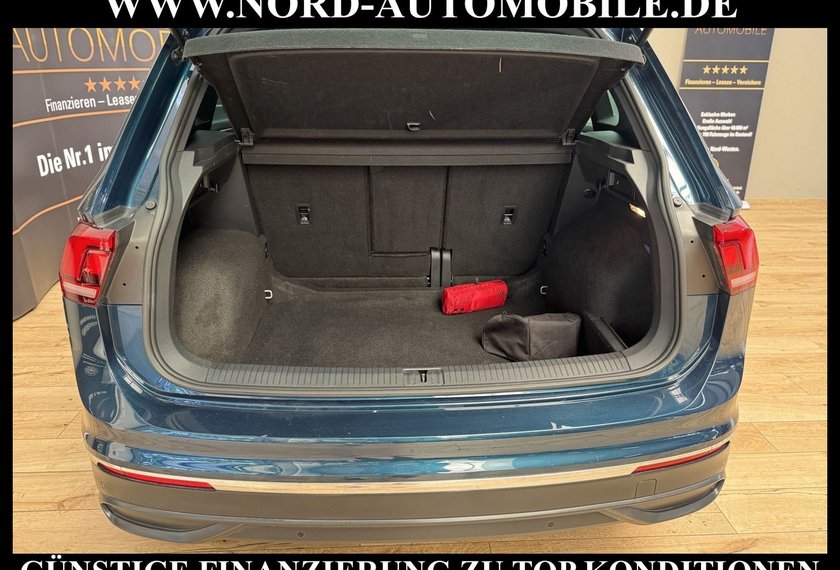 Volkswagen Tiguan Tiguan UNITED 1.5 TSI Dig.Cockpit/Navi/LED/18