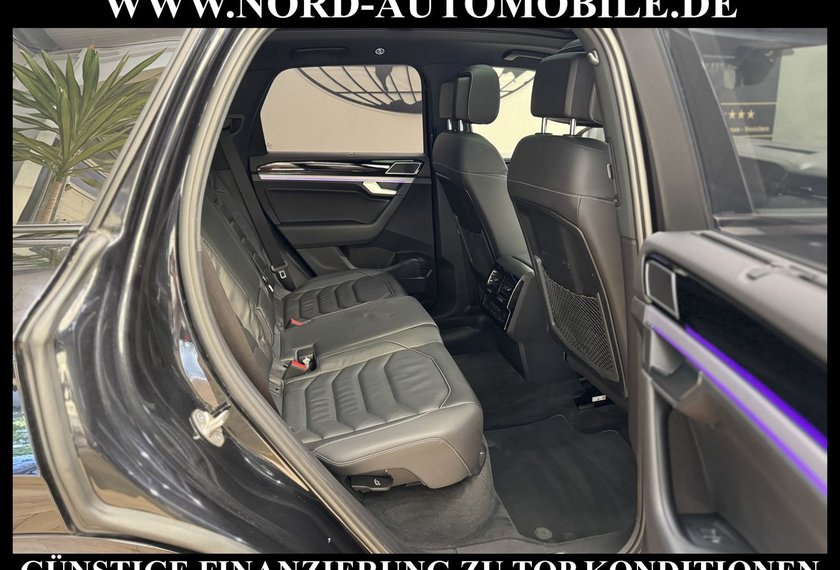 Volkswagen Touareg Touareg R-Line Black Style 4MOT 3.0 TSI DSG Luft