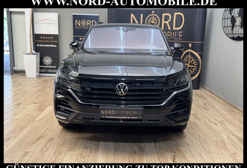Volkswagen Touareg Touareg R-Line Black Style 4MOT 3.0 TSI DSG Luft
