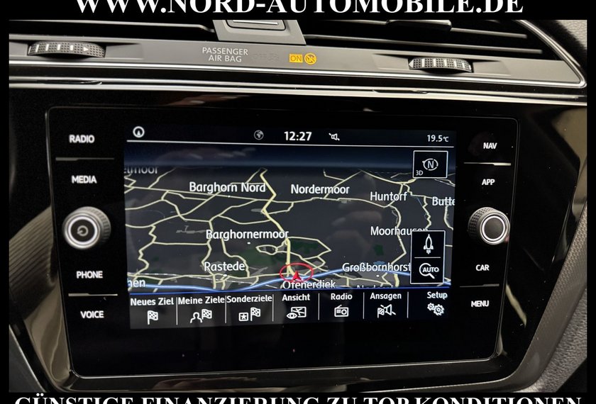 Volkswagen Touran Touran Join 1.6 TDI 7-Sitzer/Navi/Standheizung